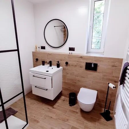 Apartment Lesne Zacisze Polanica-Zdroj