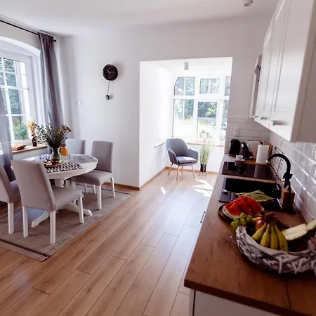 Lesne Zacisze Apartment Polanica-Zdroj