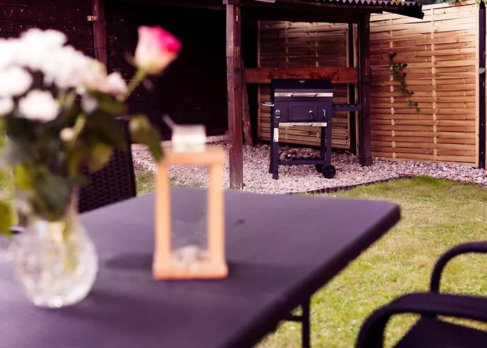 Апартаменты Lesne Zacisze