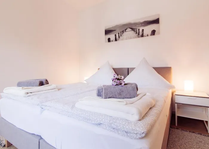 Апартаменты Lesne Zacisze