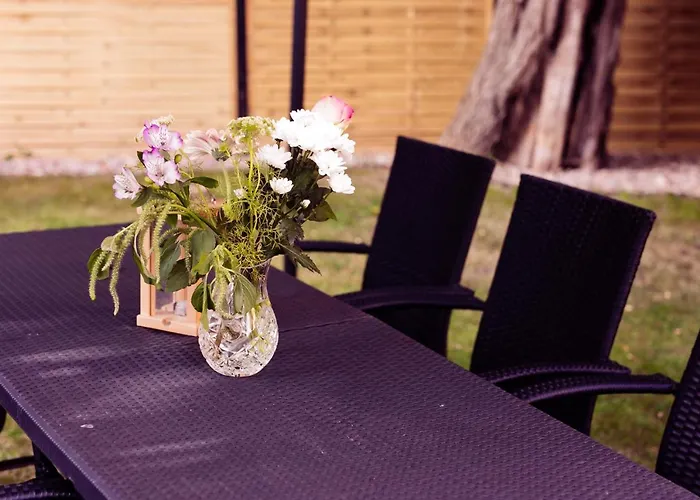 Lägenhet Lesne Zacisze *