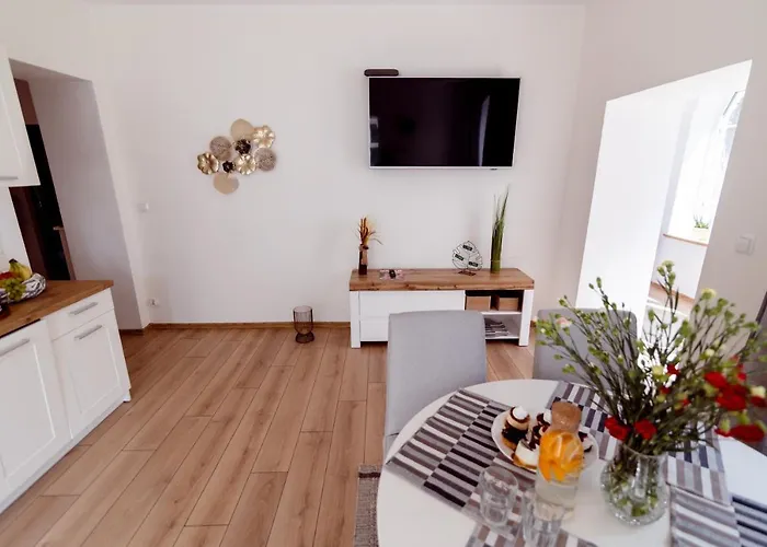 Lesne Zacisze Апартаменты