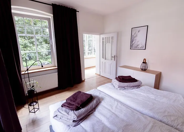 Апартаменты Lesne Zacisze