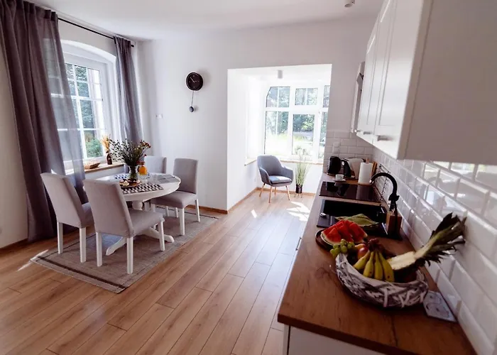 Lesne Zacisze Апартаменты Поляница-Здруй