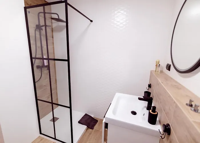 Lesne Zacisze Апартаменты Поляница-Здруй