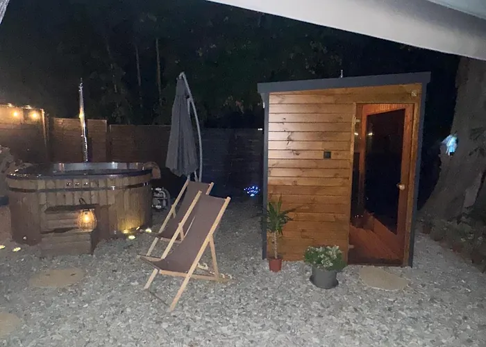 Lesne Zacisze Апартаменты